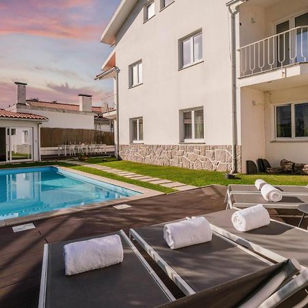 Portugal Active Cabedelo Beach Lodge - Heated Pool Viana do Castelo Exterior photo