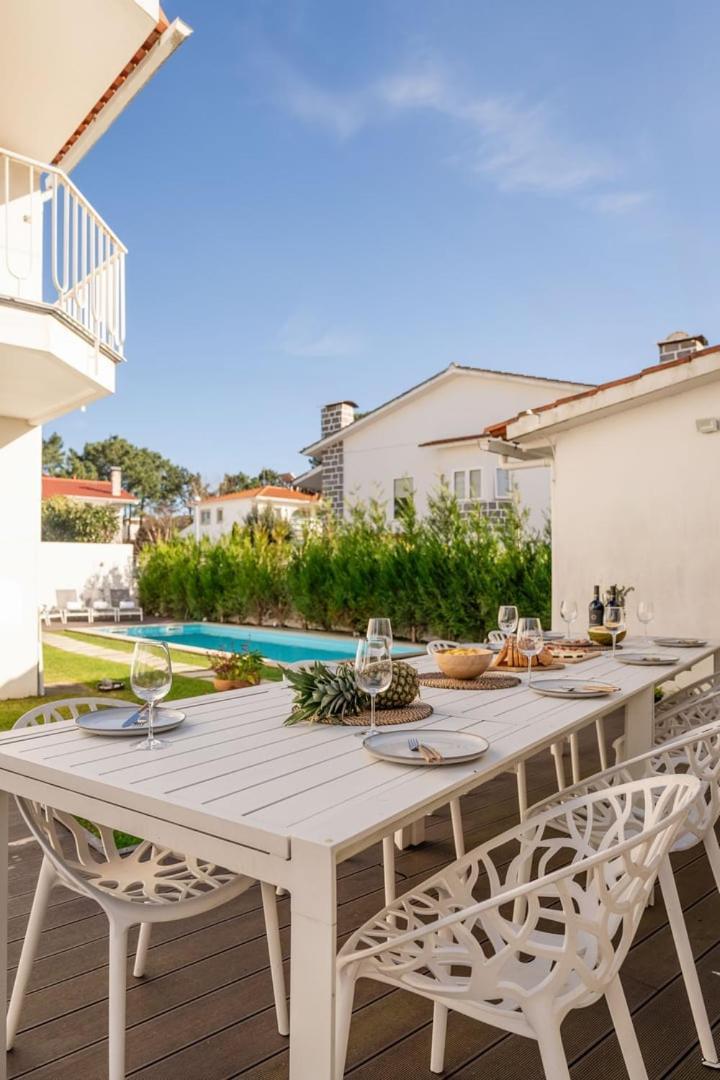Portugal Active Cabedelo Beach Lodge - Heated Pool Viana do Castelo Exterior photo