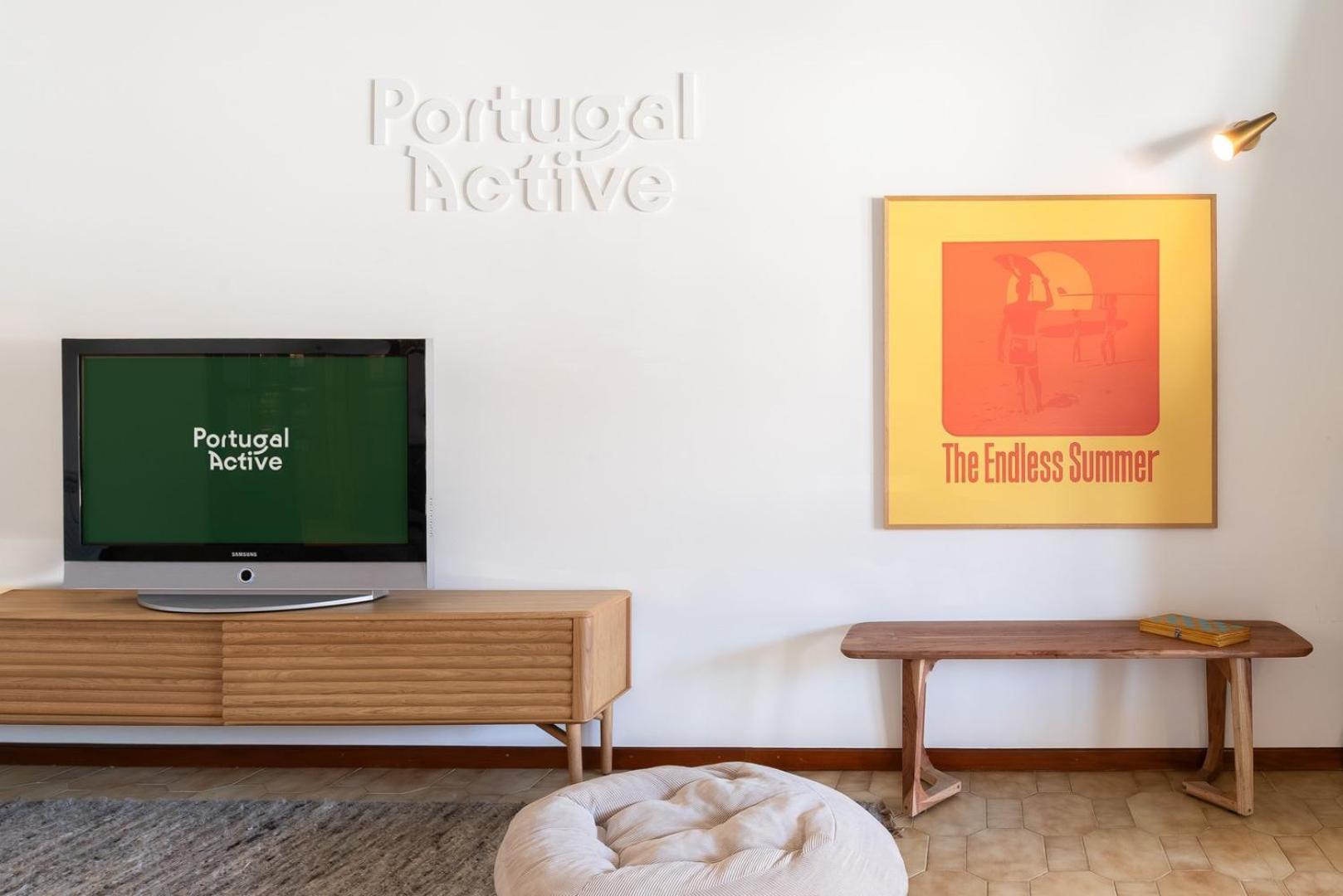 Portugal Active Cabedelo Beach Lodge - Heated Pool Viana do Castelo Exterior photo