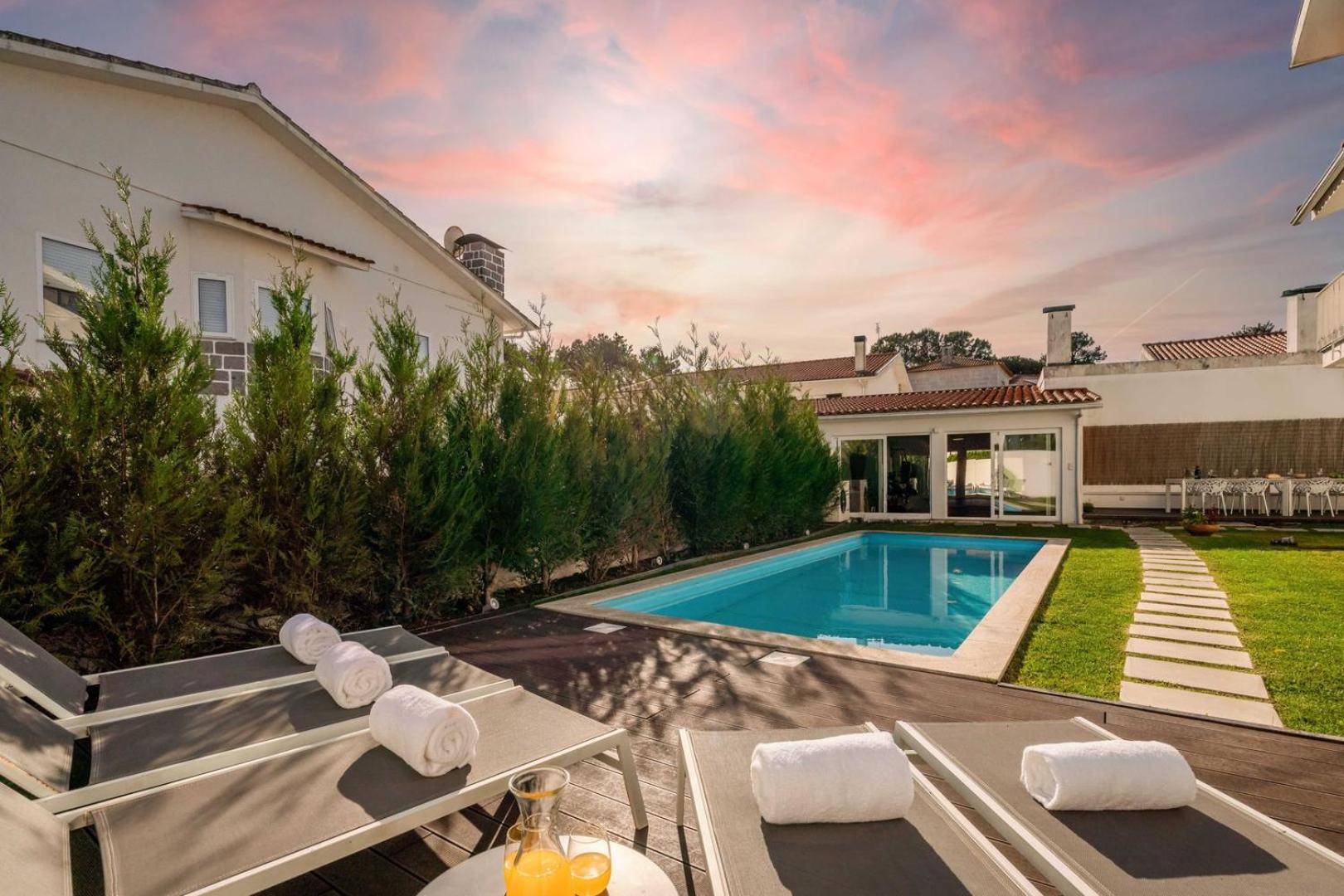 Portugal Active Cabedelo Beach Lodge - Heated Pool Viana do Castelo Exterior photo